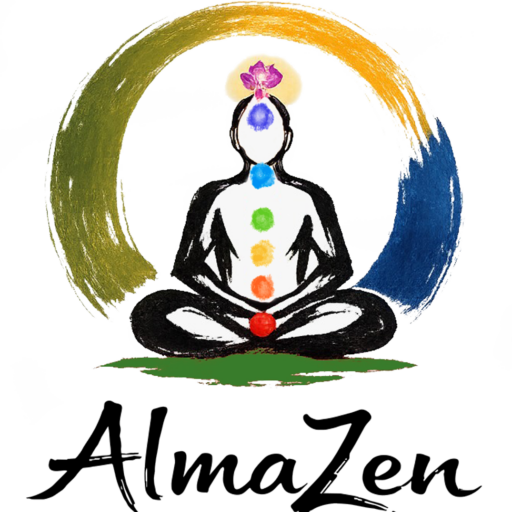 Logo AlmaZen